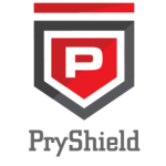 Pry shield logo