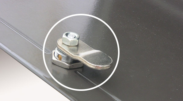 Stainless Steel latch