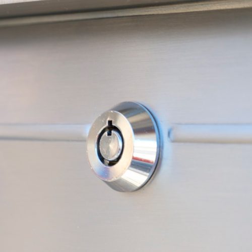 steel_lock High security tubular lock