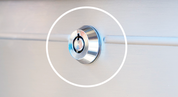Tubular Lock High security tubular lock