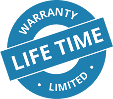 Limited Lifetime Warranty Logo